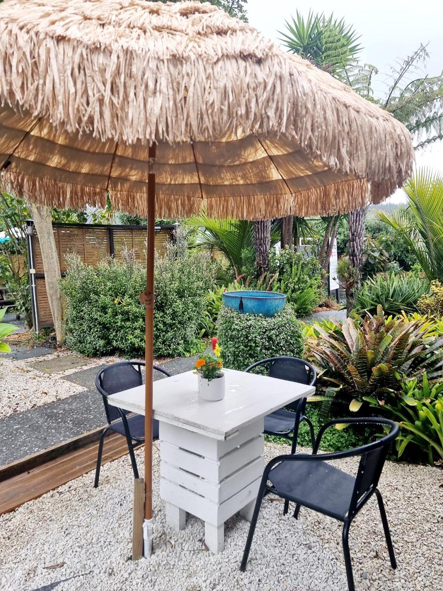 Southpacific Motel Уангамата Экстерьер фото